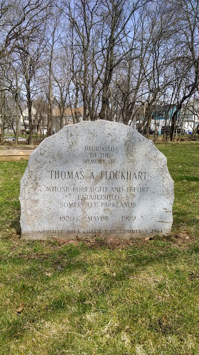 Thomas A. Flockhart 1961