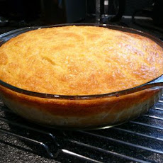 Spaghetti Squash Custard Pie for Weight Watchers