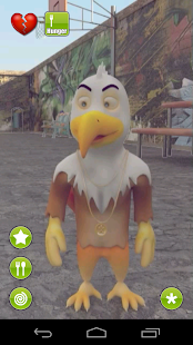 How to mod Talking Eagle Game 8.1 apk for android