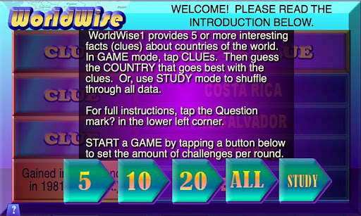 【免費解謎App】WorldWise FREE-APP點子