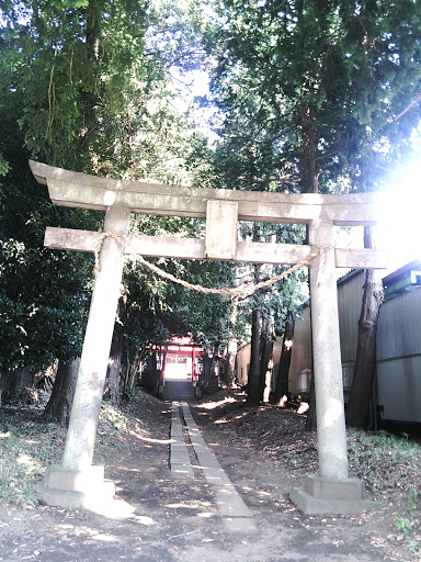 hikawa  shrine