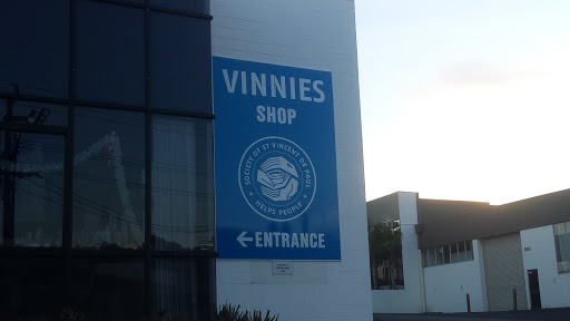 Vinnies Shop: Society Of St Vincent De Paul