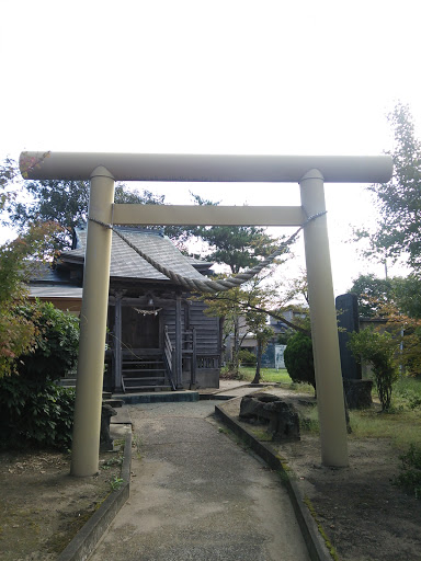四ツ屋神明神社