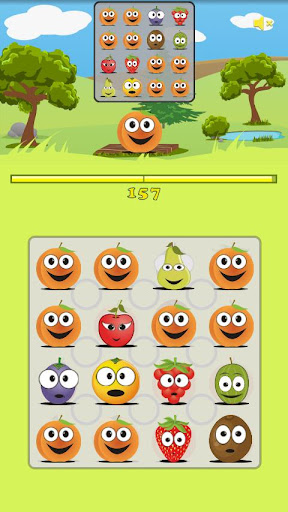 【免費解謎App】Fruit Twister Lite-APP點子