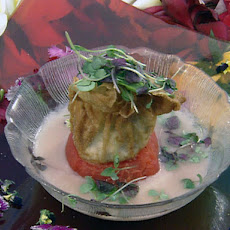 Crab Spring Rolls