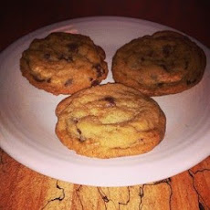 Best Chocolate Chip and Sea Salt Cookies Ever