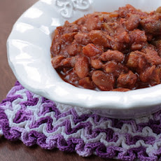 Five-Chile Chili