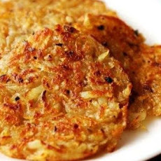 Waffle Hash Browns