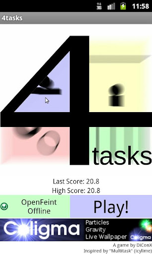 【免費休閒App】4tasks-APP點子