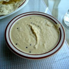 Coconut Chutney Recipe