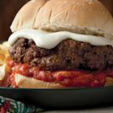 Lasagna Burgers