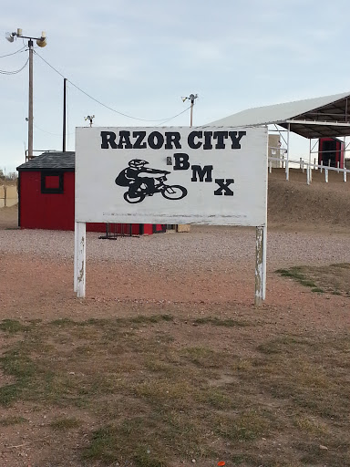 Razor City BMX