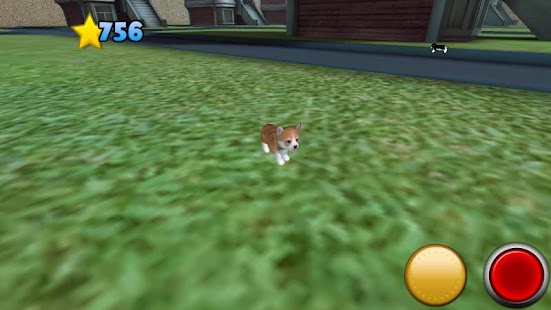 How to install Dog Simulator patch 1.1 apk for laptop