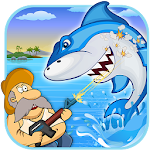 Shark Attack - Shooting Game Apk