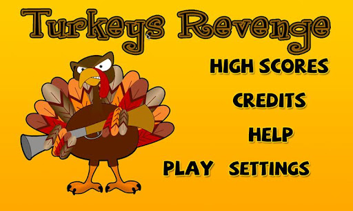 Turkeys Revenge Free