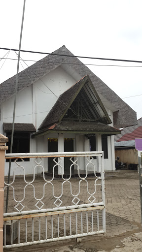 Gereja Protestan Indonesia Barat