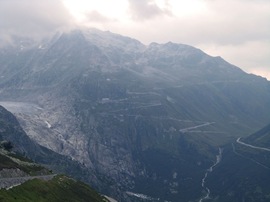 OverGrimselPassLookingIntoRhoneValley