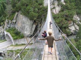SuspendedBridge