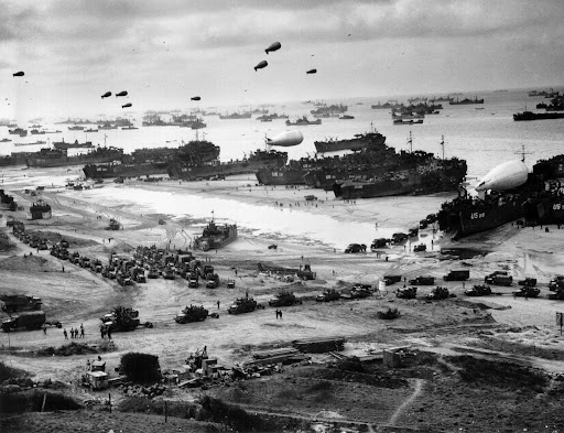 Battle Of Normandy Facts