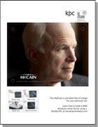 Download the McCain MyKover