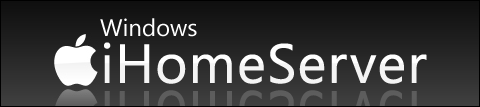 Windows iHomeServer