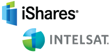 iShare and Intelsat logos