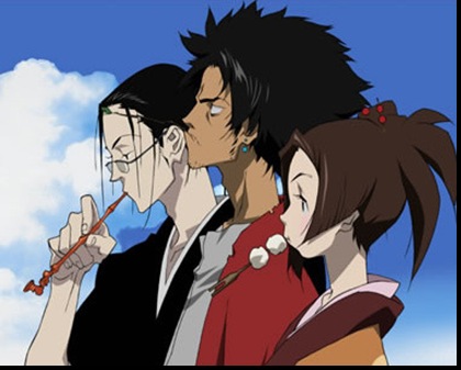 Any self respecting Anime anime love shows. Any self respecting Anime