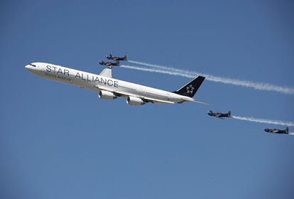 A340 Formation
