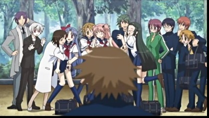 Goshuushou-sama Ninomiya-kun