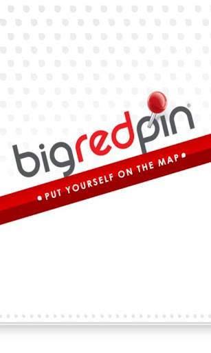 Big Red Pin QR Scanner