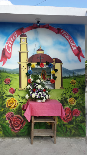 Portal Virgen De Cempuala