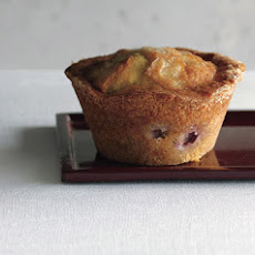 Individual Grape and Vin Santo Cakes