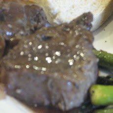 Red Wine and Rosemary Braised Lamb Shanks