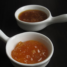 Kumquat Smoothie Jam