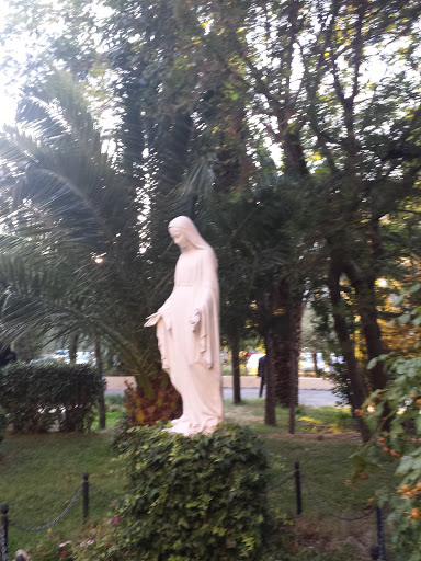 Virgen Blanca San Jorge