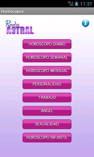 免費下載生活APP|Horoscope Rumbo Astral app開箱文|APP開箱王