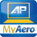 MyAero mobile app icon