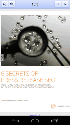 Secrets of Press Release SEOのおすすめ画像5