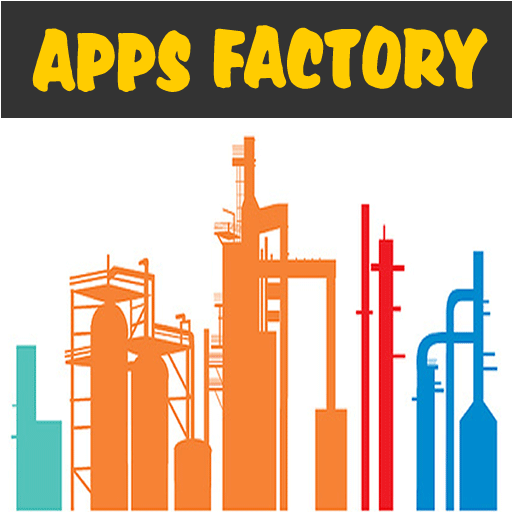 Apps Factory 商業 App LOGO-APP開箱王