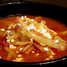 Southwest Turkey Corn Soup