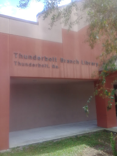 Thunderbolt Branch Library