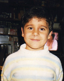 Nathan pequeno