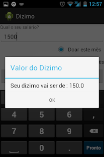 How to get Dízimo patch 1.0 apk for bluestacks