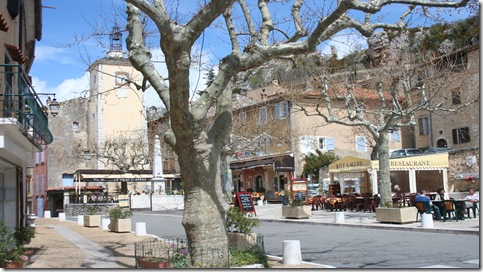 Moustiers and other villages 093