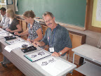 Playing the Koto
