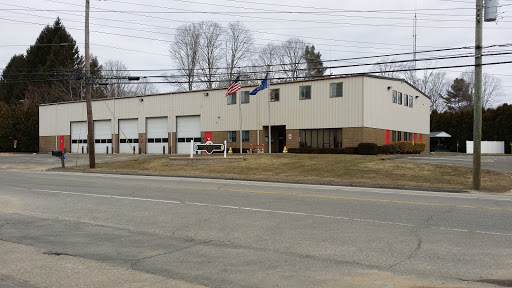 Colchester Fire Department