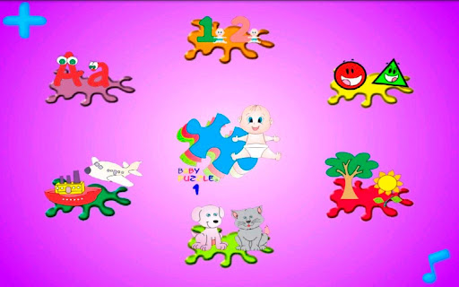 Baby Puzzle I