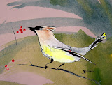 Cedar Waxwing