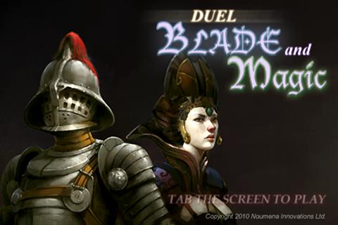 Duel: Blade Magic Pro