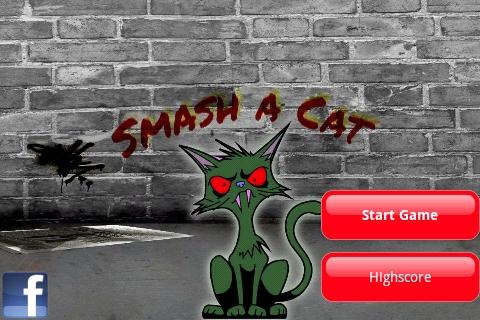 Smash a Cat